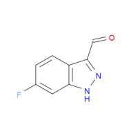 6-Fluoro-1H-indazole-3-carbaldehyde