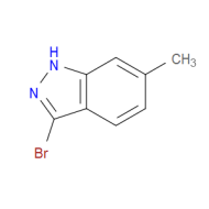 3-Bromo-6-methyl-1H-indazole