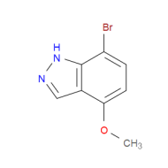 7-bromo-4-methoxy-1H-indazole