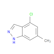 4-chloro-6-methyl-1H-indazole